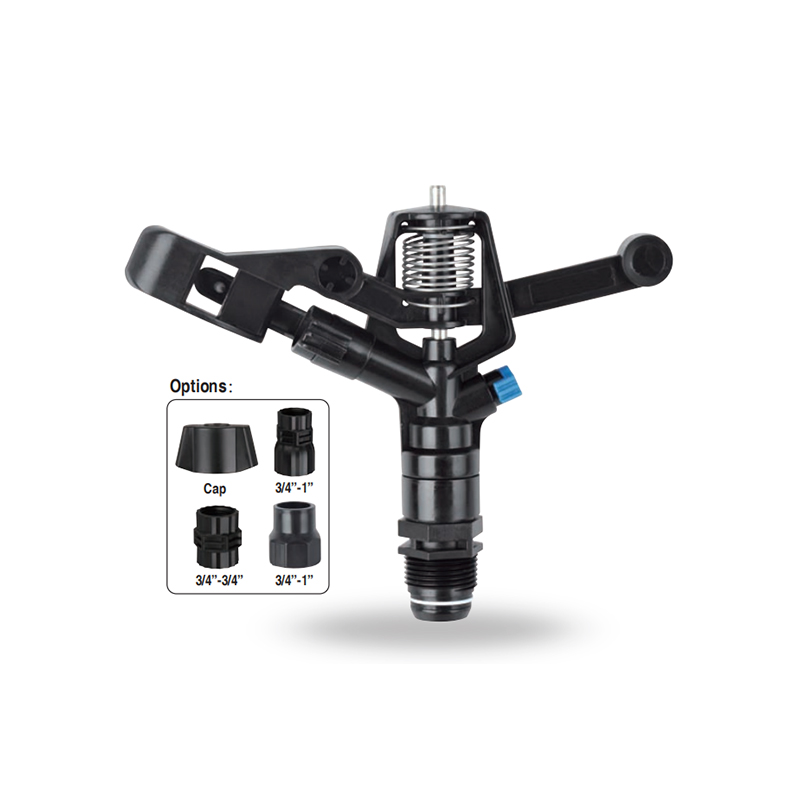 DC-S18-1(BS-88A) POM 농업 관개 스프링클러 물 충격 스프링클러