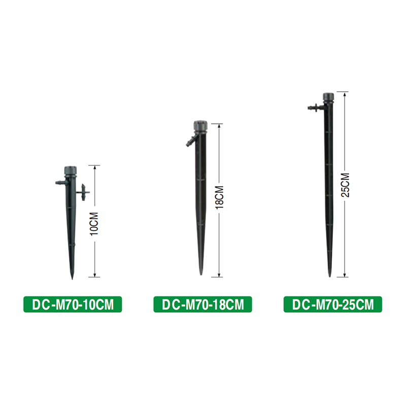 DC-M70 5개 구멍 조정 가능한 흐름