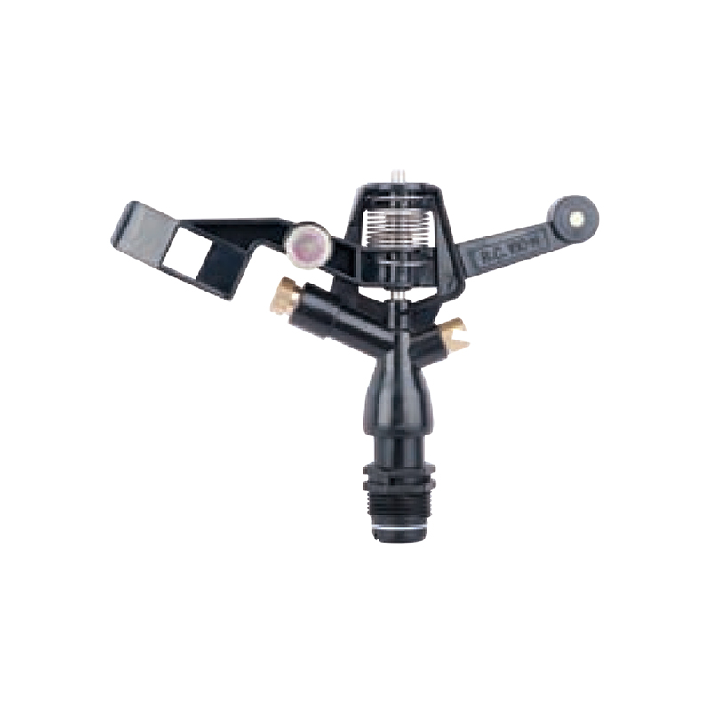DC-S12-1(RC-160-N) 황동 노즐이 있는 POM 농업 관개 스프링클러