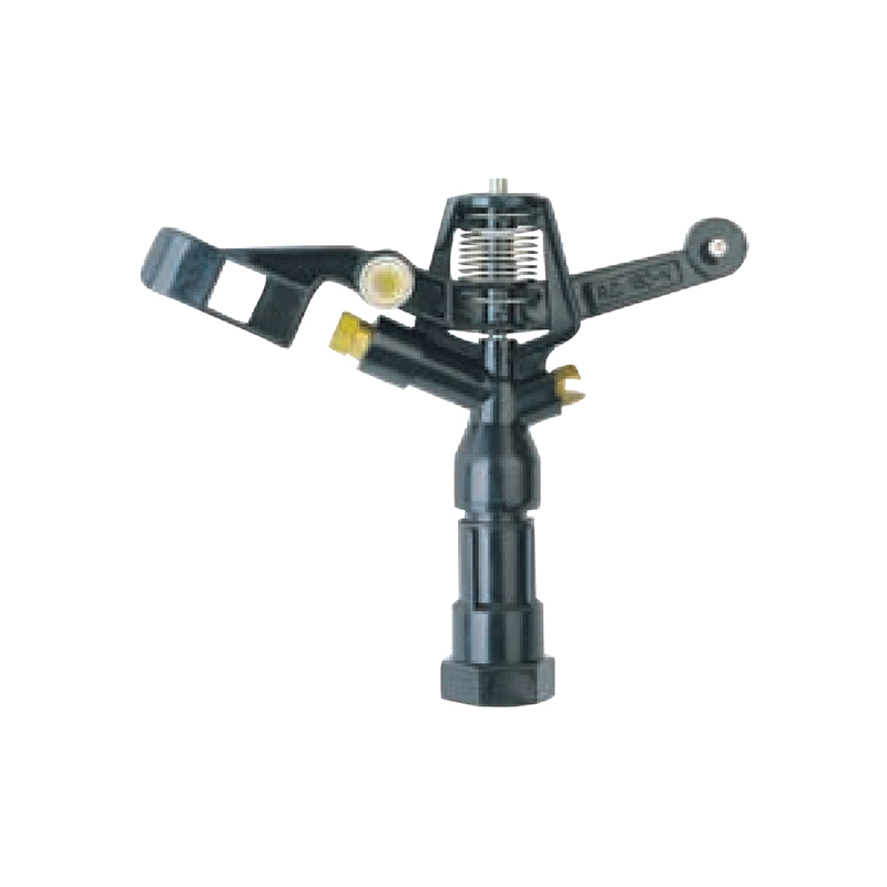 DC-S12-1(RC-160-N) 황동 노즐이 있는 POM 농업 관개 스프링클러